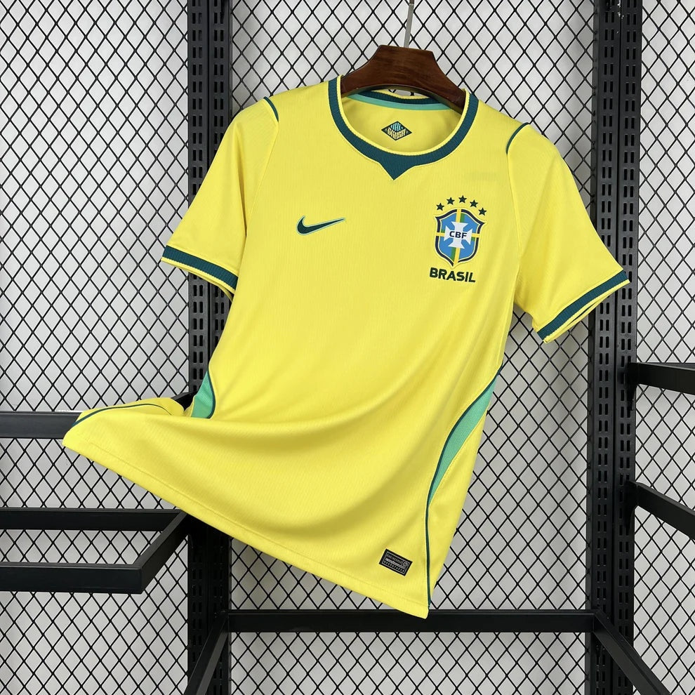 Brazil 2026 Home World Cup Jersey