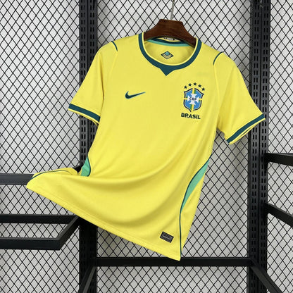 Brazil 2026 Home World Cup Jersey