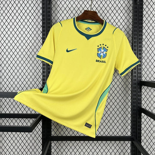 Brazil 2026 Home World Cup Jersey