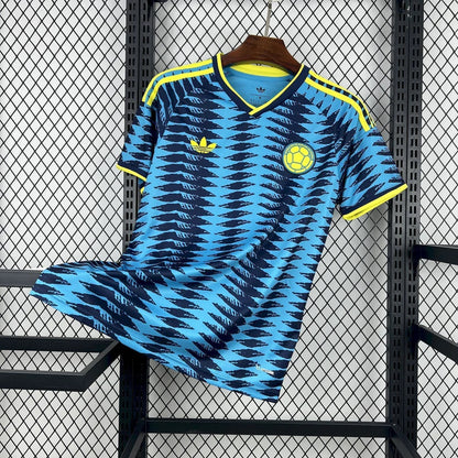 Colombia 2026 Away World Cup Jersey