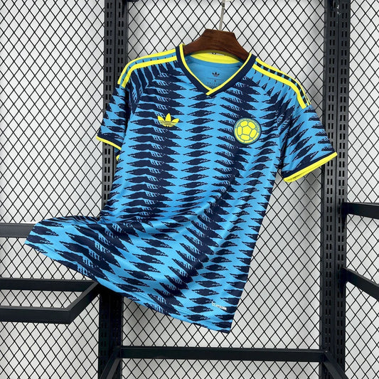 Colombia 2026 Away World Cup Jersey