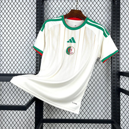 Algeria 2026 World Cup Home Jersey