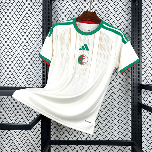 Algeria 2026 World Cup Home Jersey