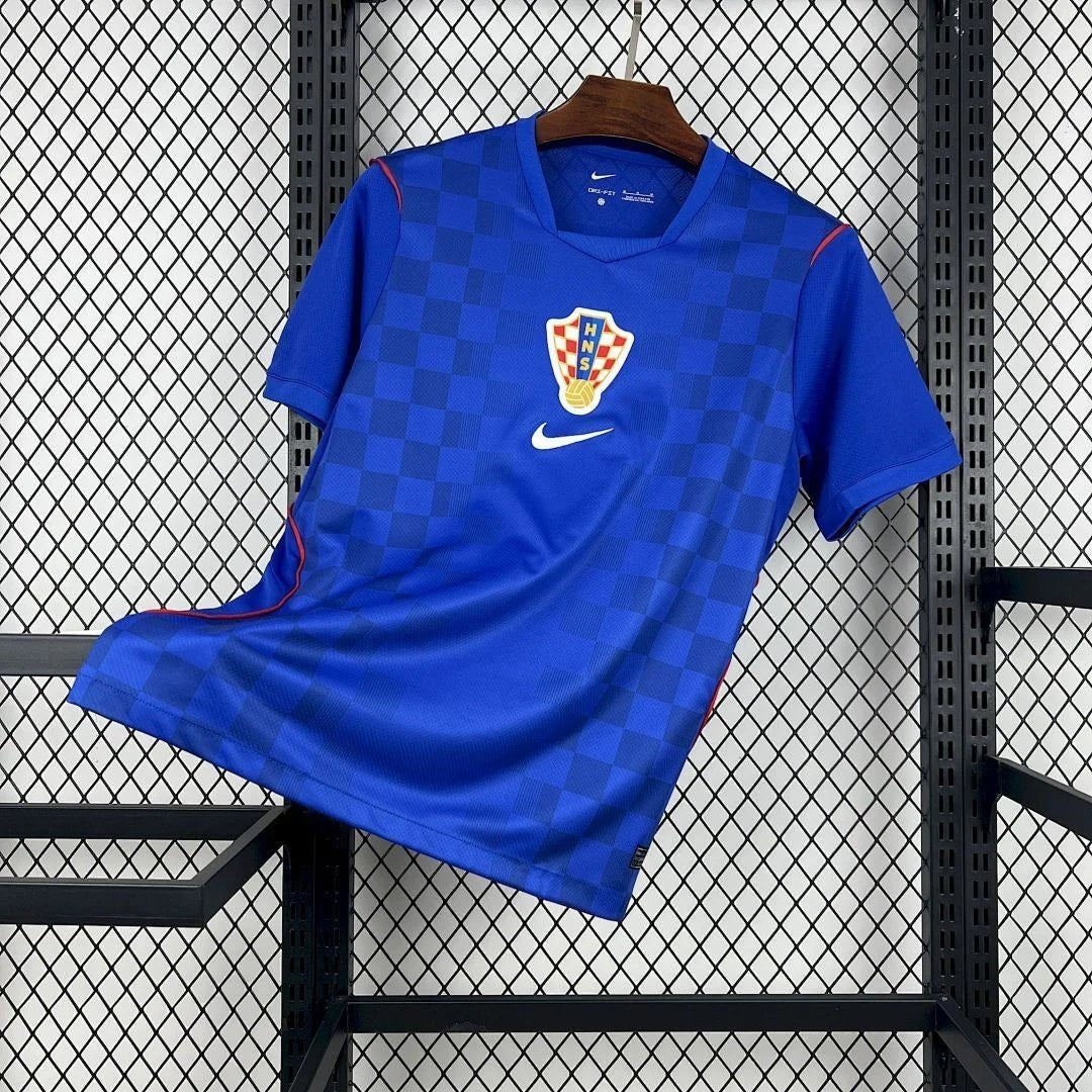 Croatia 2026 Away World Cup Jersey