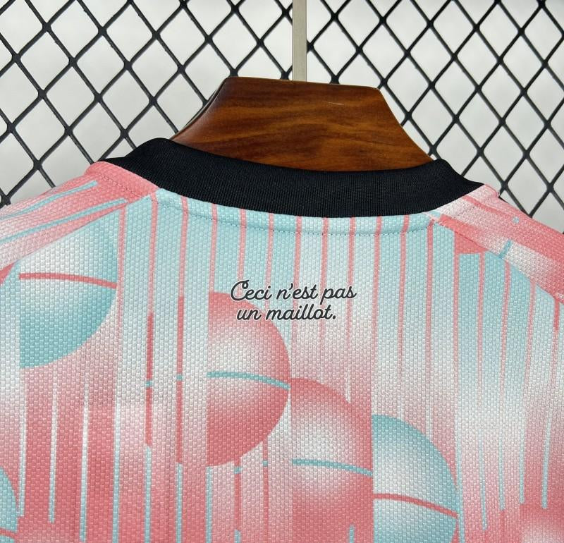 Belgium 2026 World Cup Away Jersey