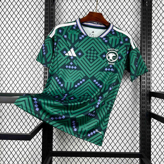 Saudi Arabia 2026 World Cup Home Jersey