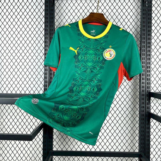 Senegal 2026 World Cup Home Jersey