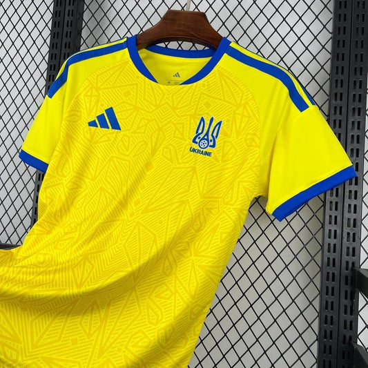Ukraine 2026 World Cup Home Jersey