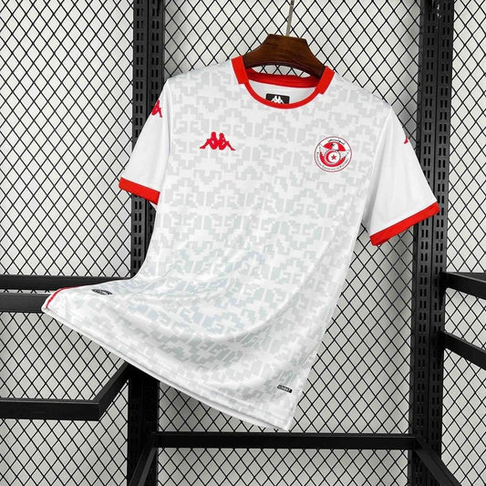 Tunisia 2026 World Cup Away Jersey
