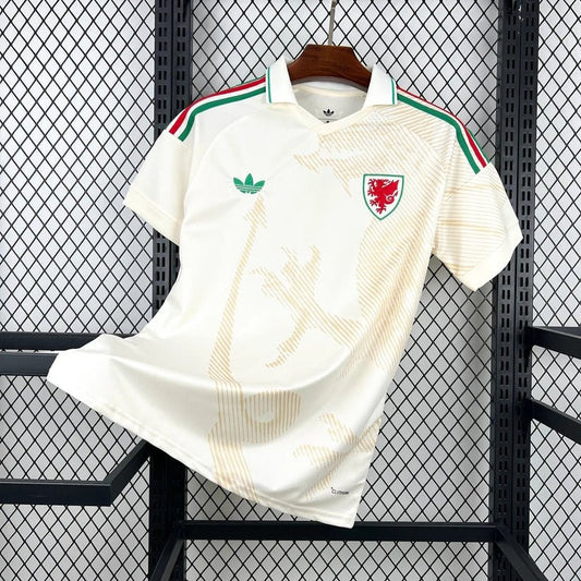 Wales 2026 World Cup Away Jersey