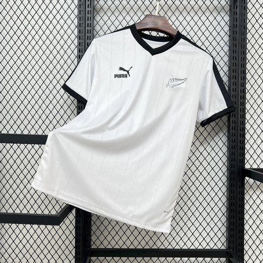 New Zealand 2026 World Cup Home Jersey