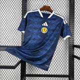 Scotland 2026 World Cup Home Jersey