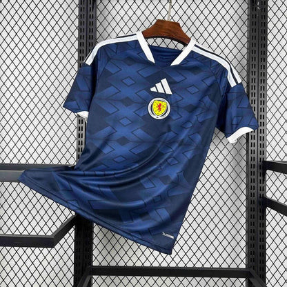 Scotland 2026 World Cup Home Jersey