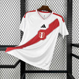 Peru 2026 World Cup Home Jersey