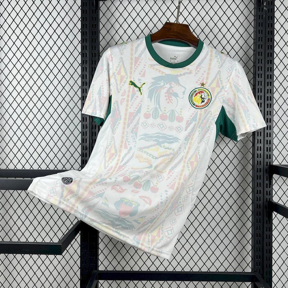 Senegal 2026 World Cup Away Jersey