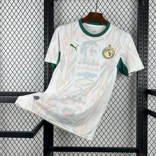 Senegal 2026 World Cup Away Jersey