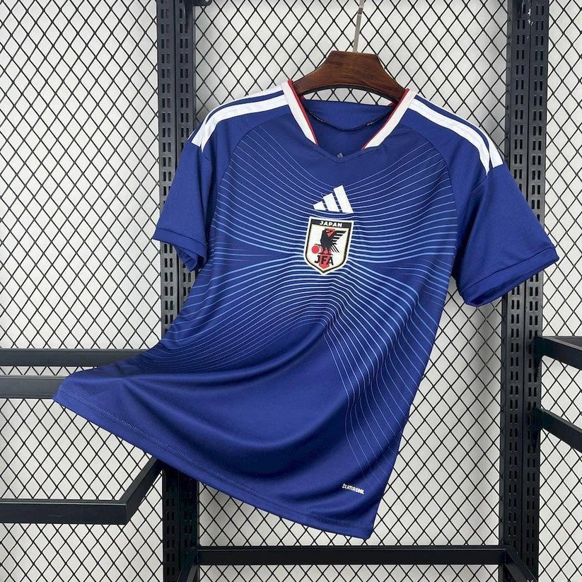 Japan 2026 World Cup Home Jersey