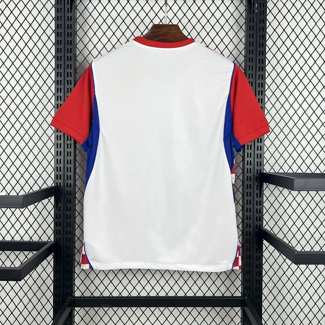 Croatia 2026 Home World Cup Jersey