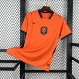 Netherlands 2026 World Cup Home Jersey