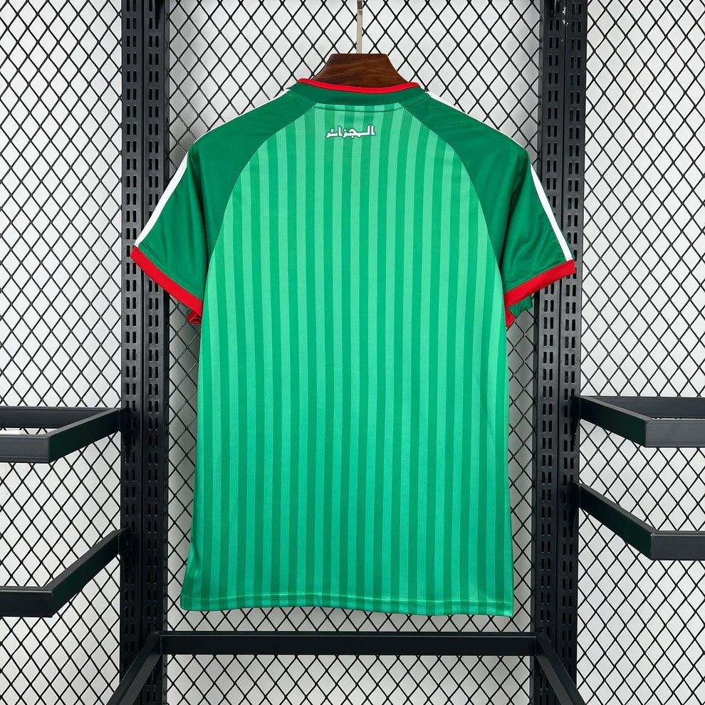Algeria 2026 World Cup Away Jersey
