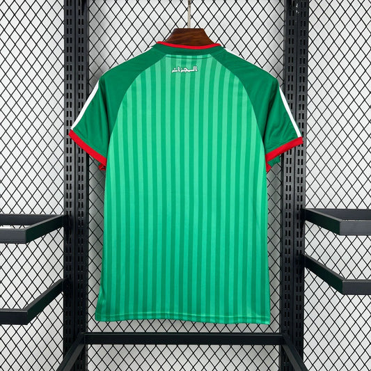 Algeria 2026 World Cup Away Jersey