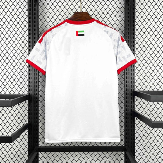 United Arab Emirates 2026 World Cup Home Jersey