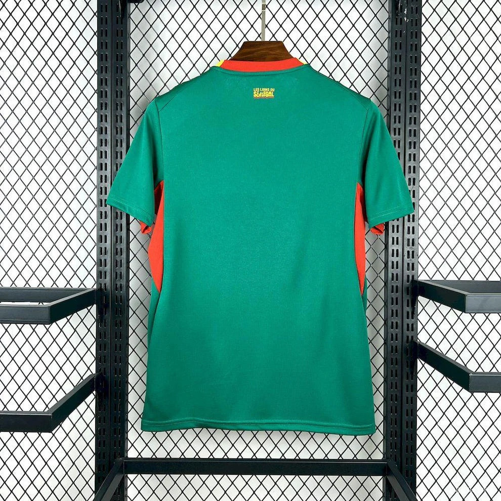 Senegal 2026 World Cup Home Jersey