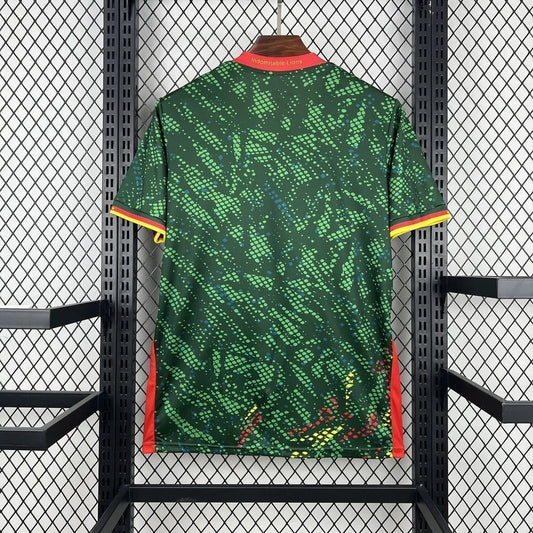 Cameroon 2026 World Cup Home Jersey
