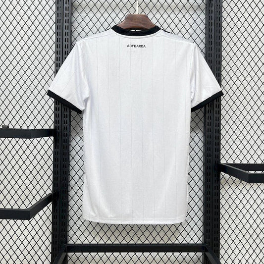 New Zealand 2026 World Cup Home Jersey