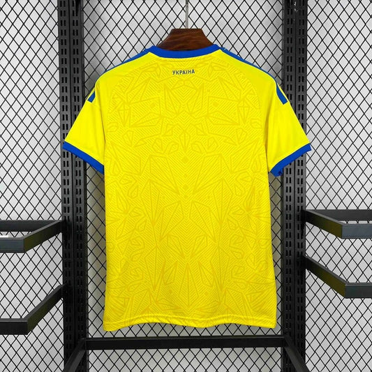 Ukraine 2026 World Cup Home Jersey