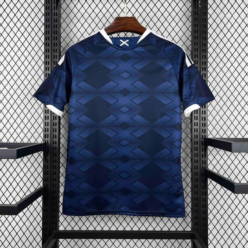 Scotland 2026 World Cup Home Jersey