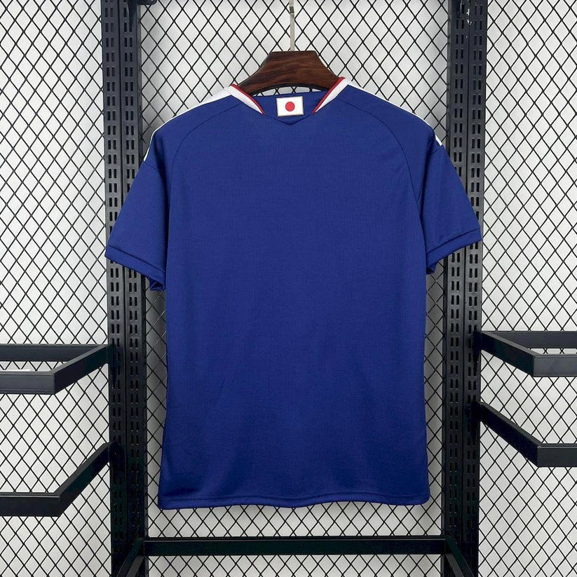 Japan 2026 World Cup Home Jersey