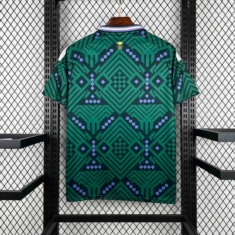 Saudi Arabia 2026 World Cup Home Jersey