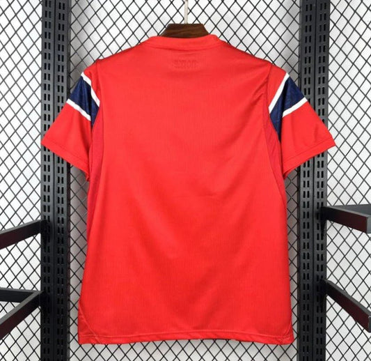 Norway 2026 World Cup Home Jersey