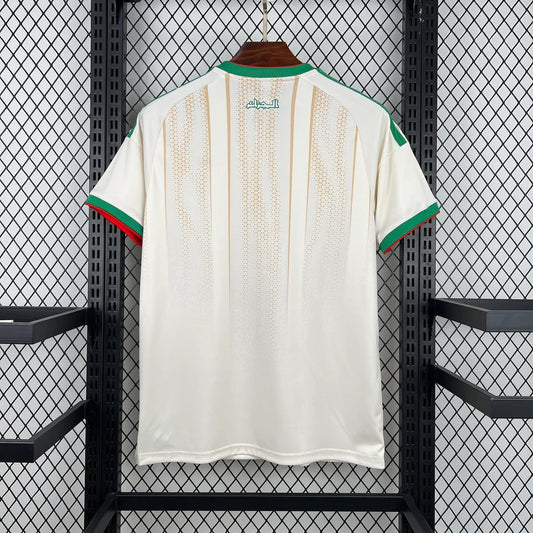 Algeria 2026 World Cup Home Jersey