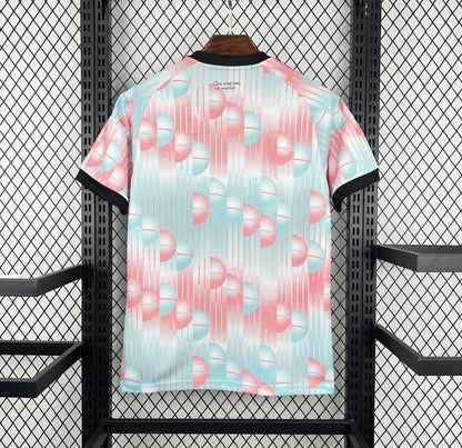 Belgium 2026 World Cup Away Jersey