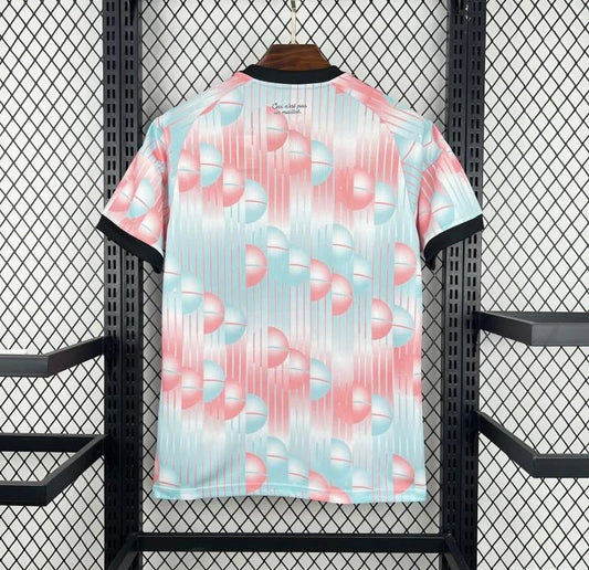 Belgium 2026 World Cup Away Jersey