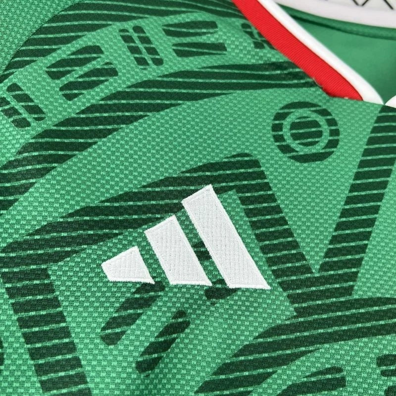 Mexico 2026 World Cup Home Jersey