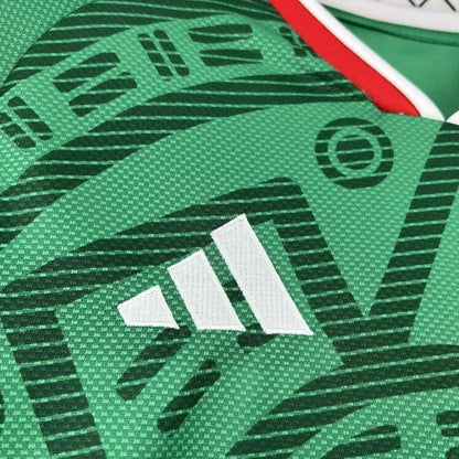 Mexico 2026 World Cup Home Jersey