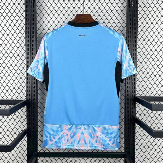 Switzerland 2026 World Cup Away Jersey