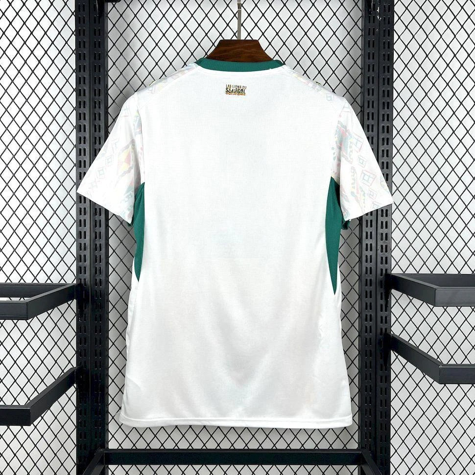 Senegal 2026 World Cup Away Jersey