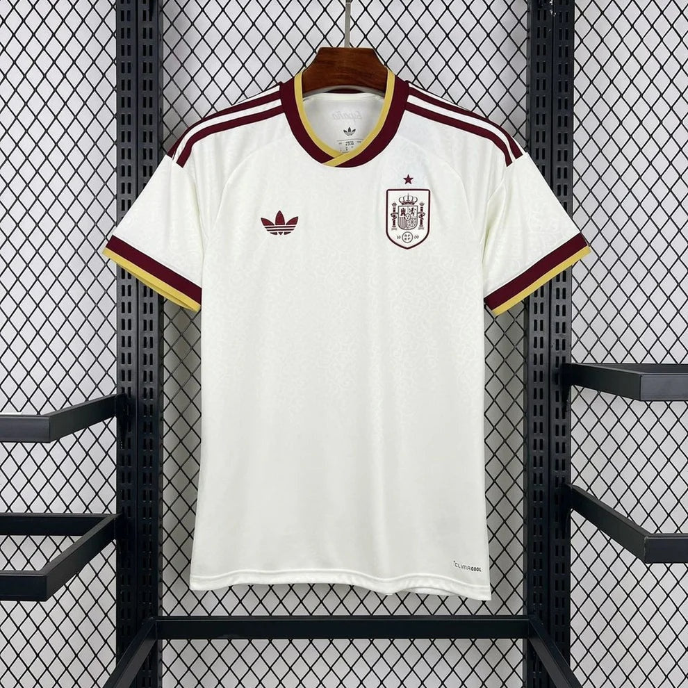 Spain 2026 World Cup Away Jersey