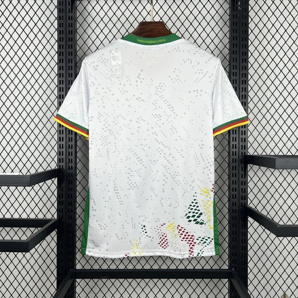 Cameroon 2026 World Cup Away Jersey