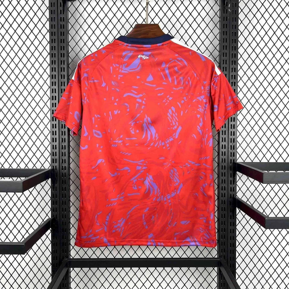 Costa Rica 2026 Home World Cup Jersey