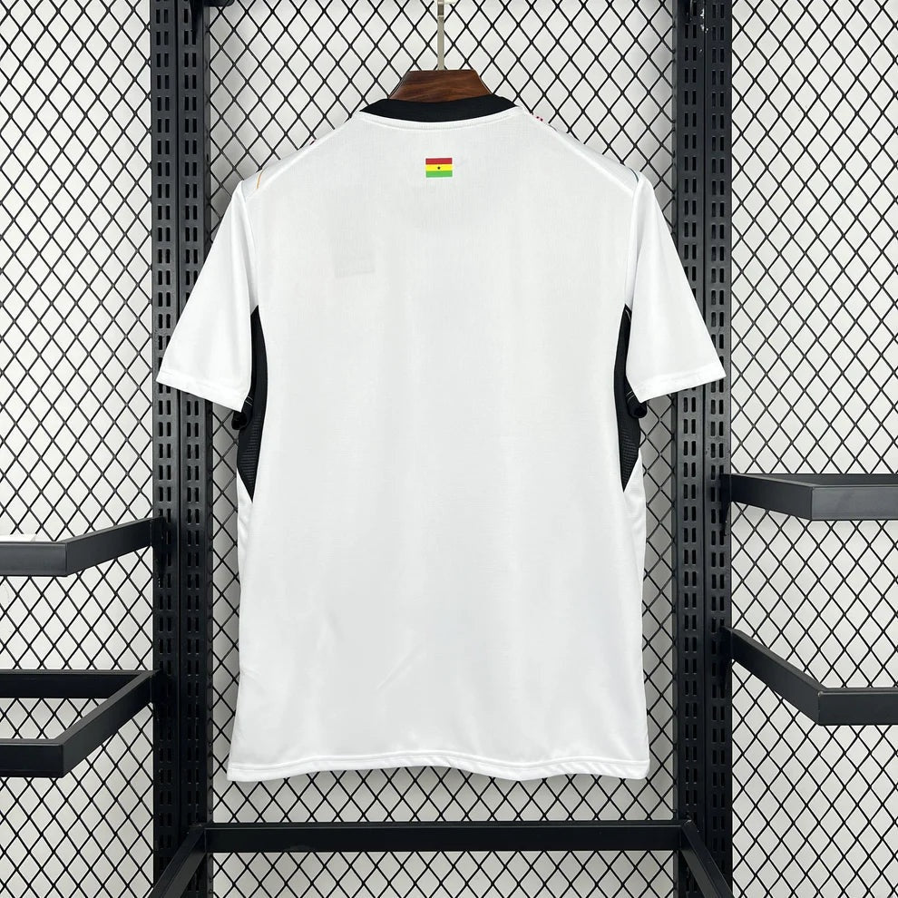 Ghana 2026 World Cup Home Jersey