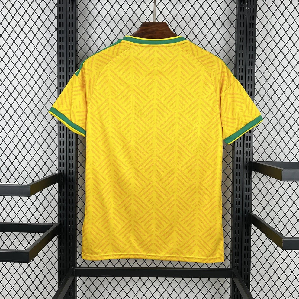 South Africa 2026 World Cup Home Jersey