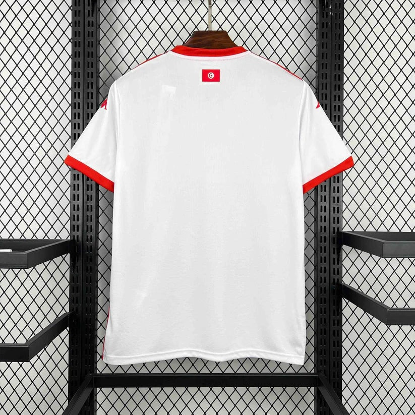 Tunisia 2026 World Cup Away Jersey
