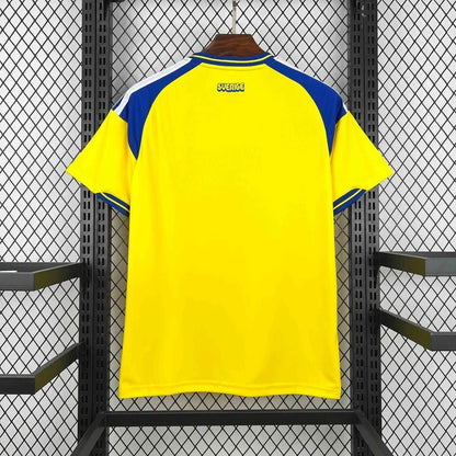 Sweden 2026 World Cup Home Jersey