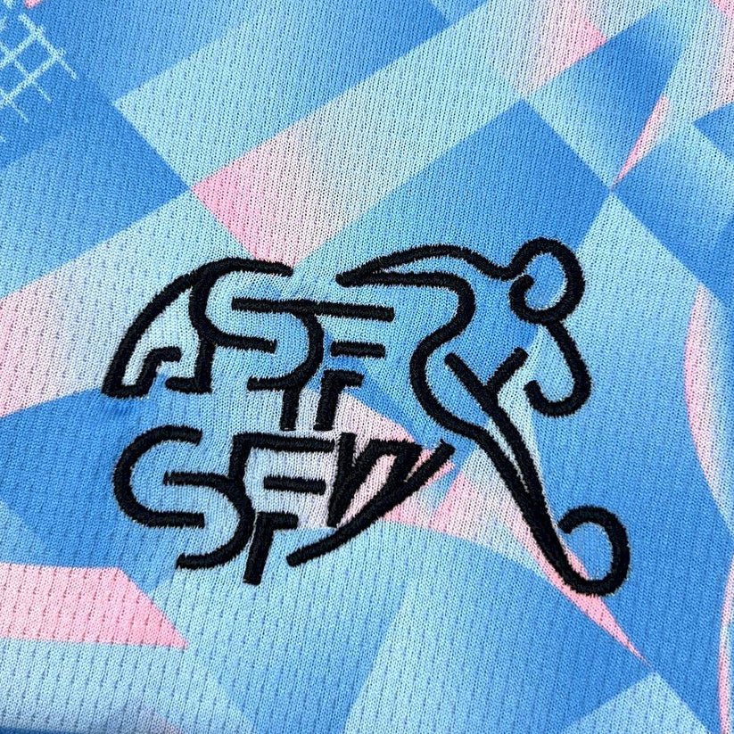 Switzerland 2026 World Cup Away Jersey