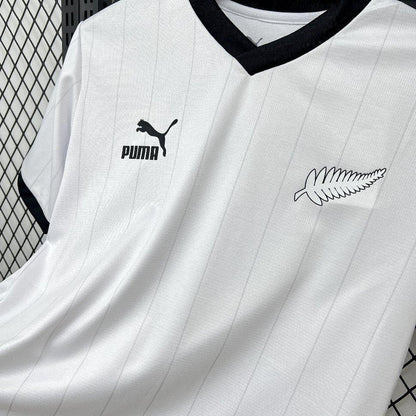 New Zealand 2026 World Cup Home Jersey